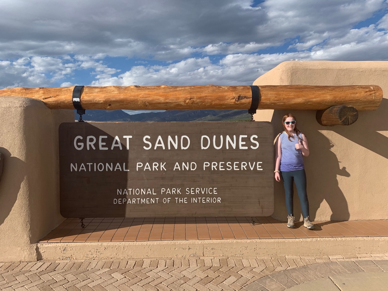 Great Sand Dunes National Park & Preserve