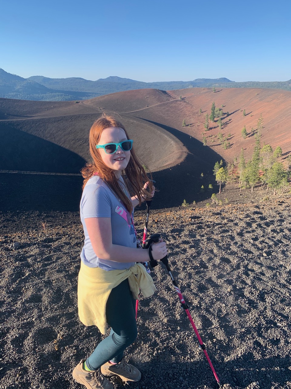 Lassen Volcanic National Park