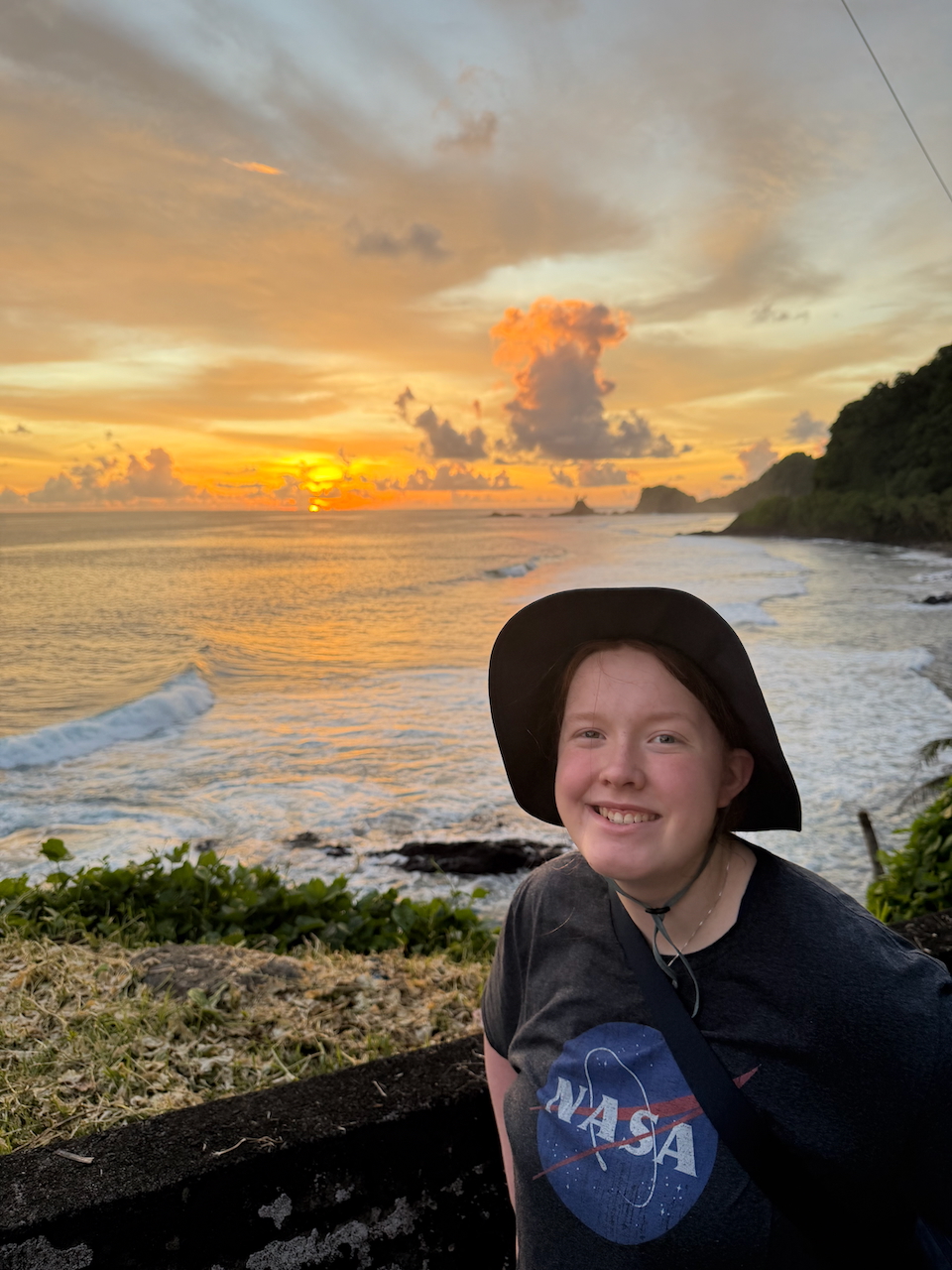 Hawaii, American Samoa, and an Unexpected Week in Utah